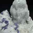 Fluorite from China, Inner Mongolia, Huanggang Mine - image 5