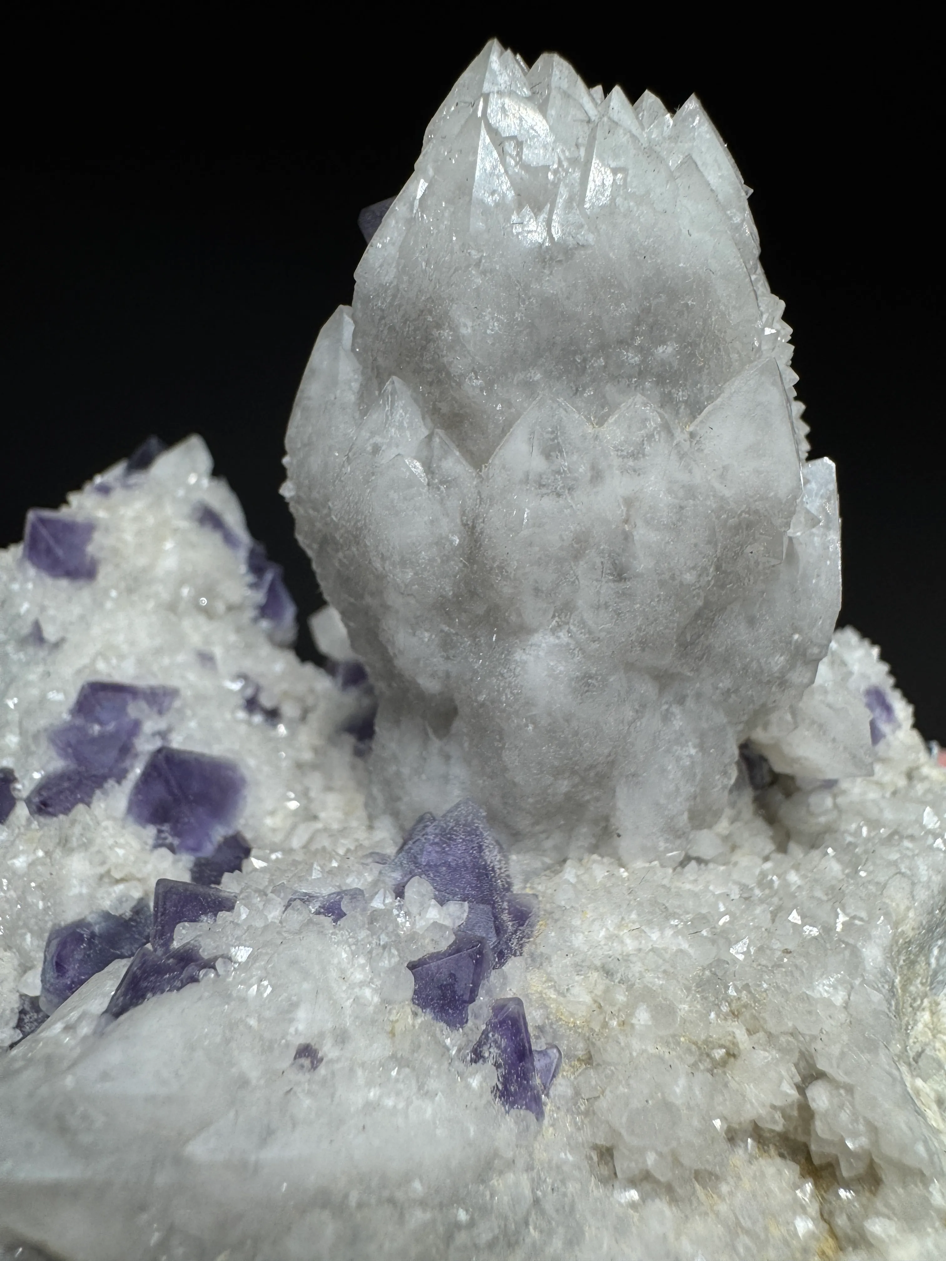 Fluorite from China, Inner Mongolia, Huanggang Mine - image 5