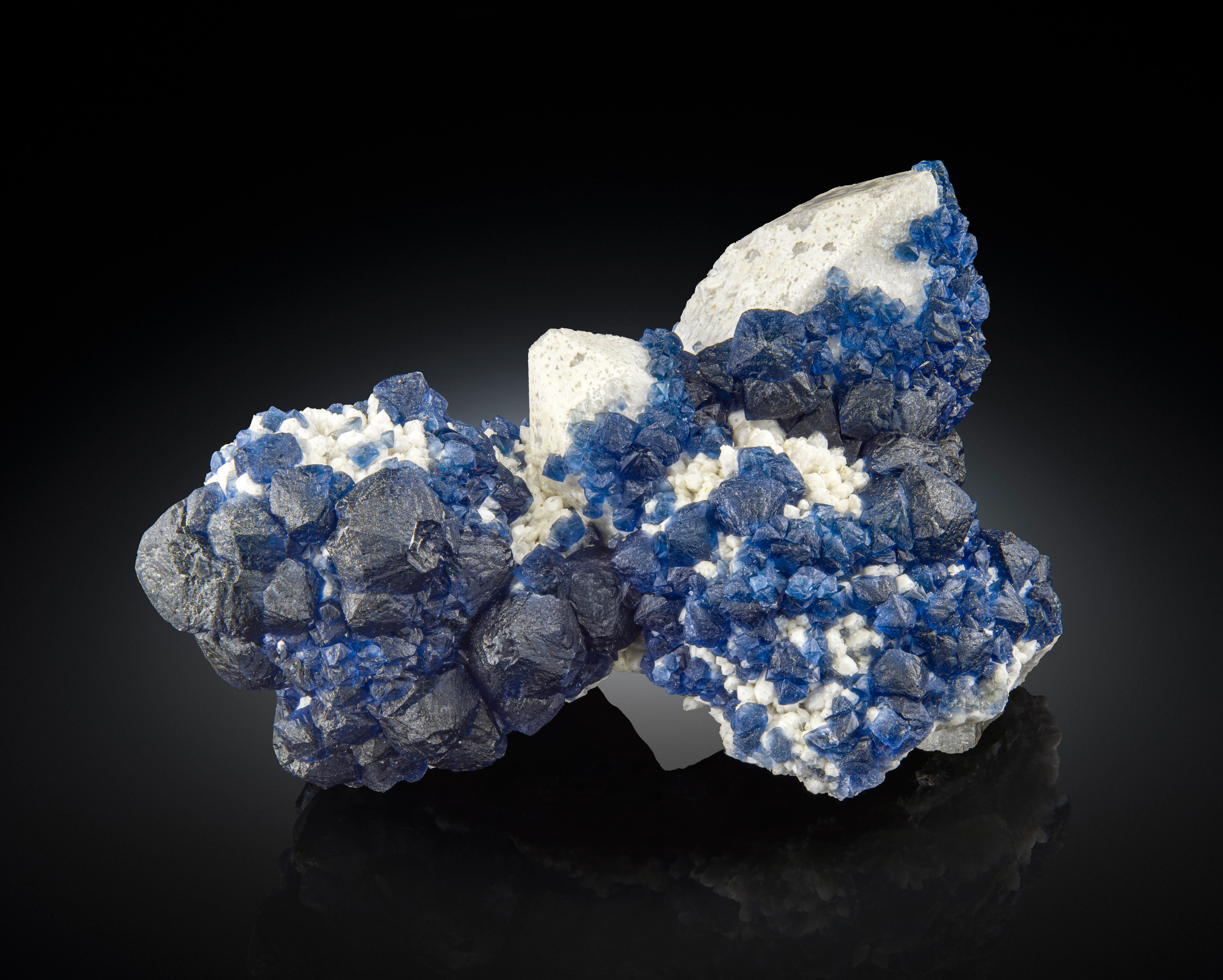 Fluorite from China, Inner Mongolia, Huanggang Mine - image 1