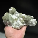 Fluorite from China, Inner Mongolia, Huanggang Mine - image 2