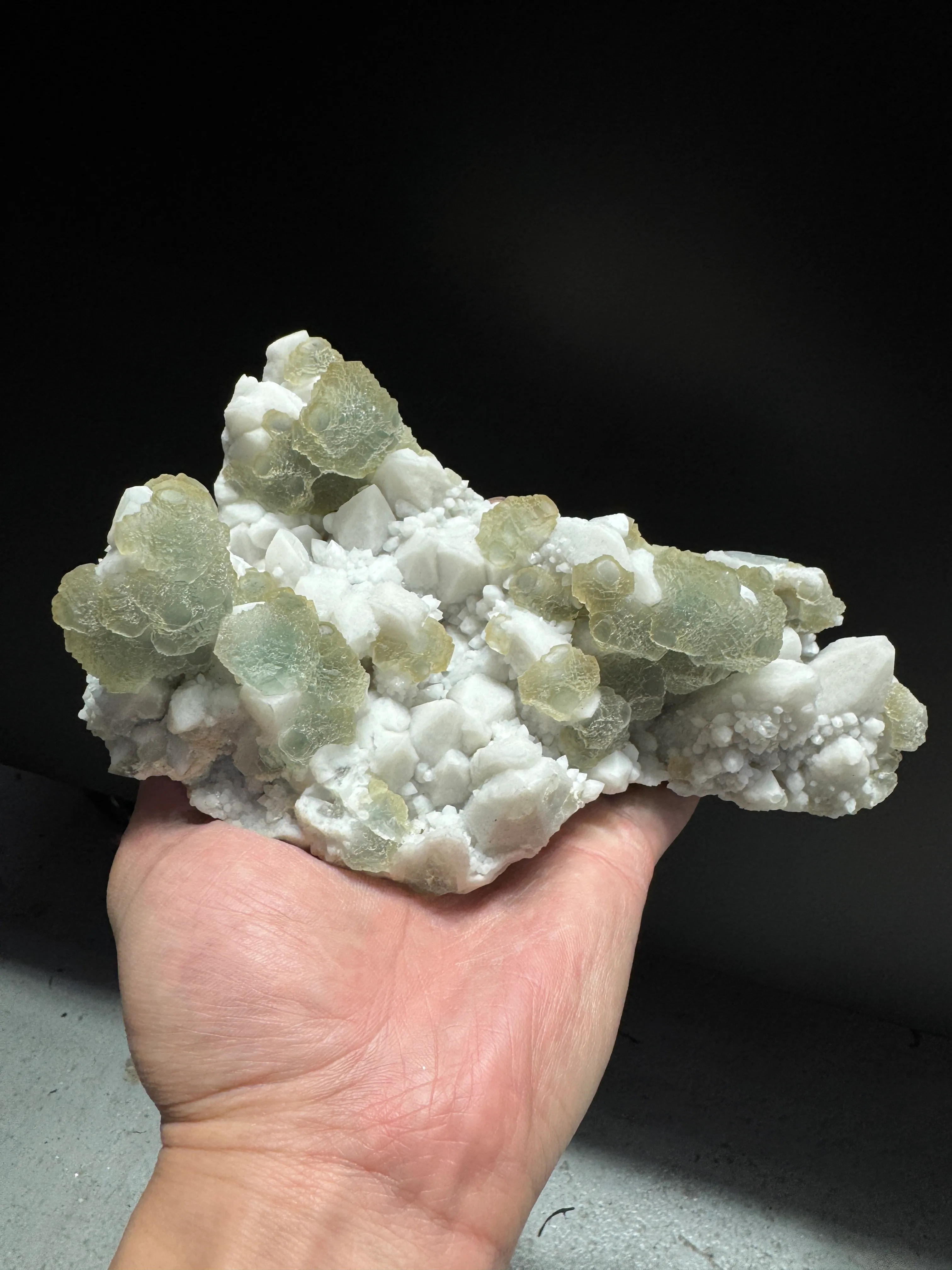 Fluorite from China, Inner Mongolia, Huanggang Mine - image 2
