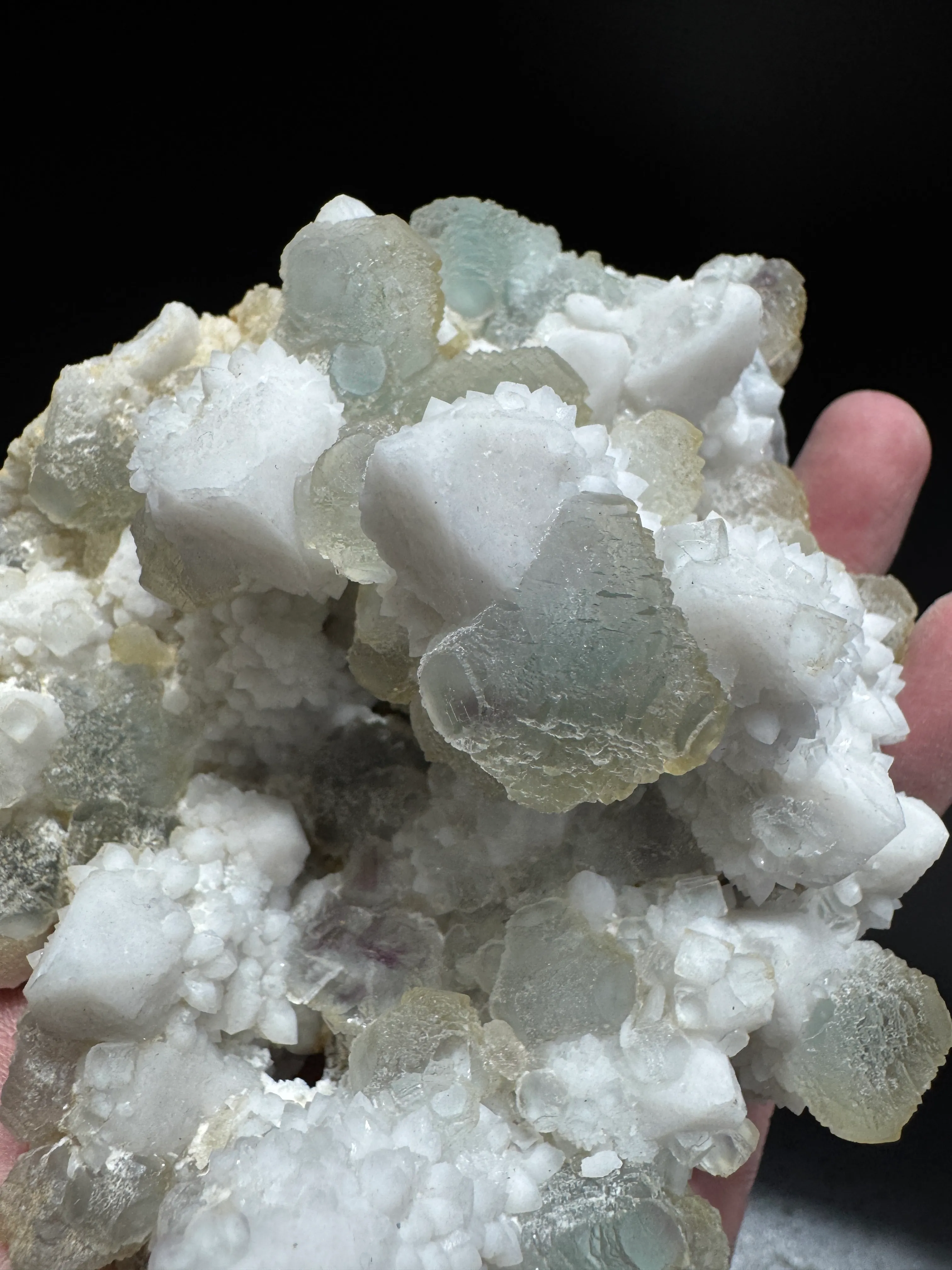Fluorite from China, Inner Mongolia, Huanggang Mine - image 4