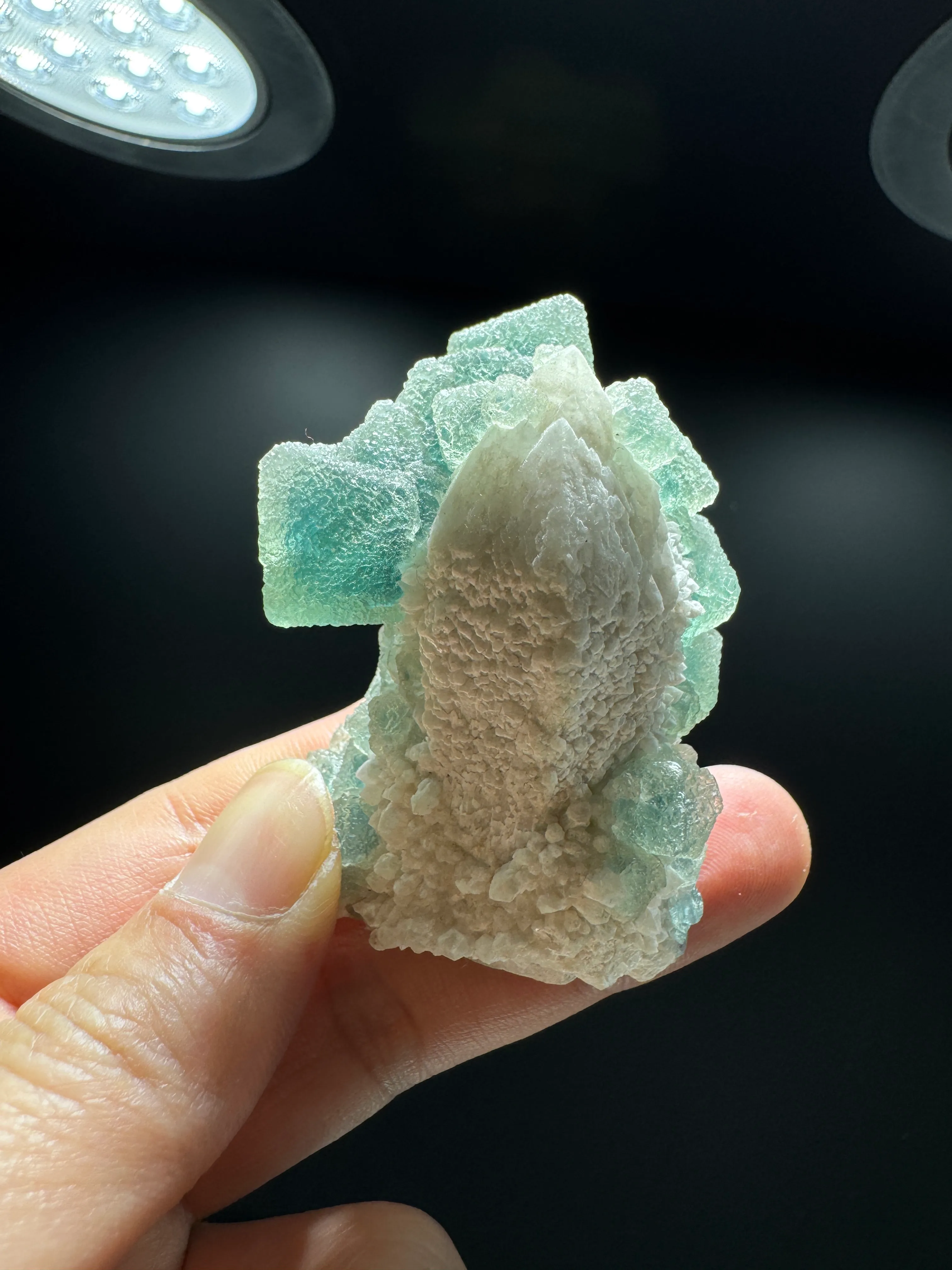 Fluorite from China, Inner Mongolia, Huanggang Mine - image 5