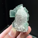 Fluorite from China, Inner Mongolia, Huanggang Mine - image 3