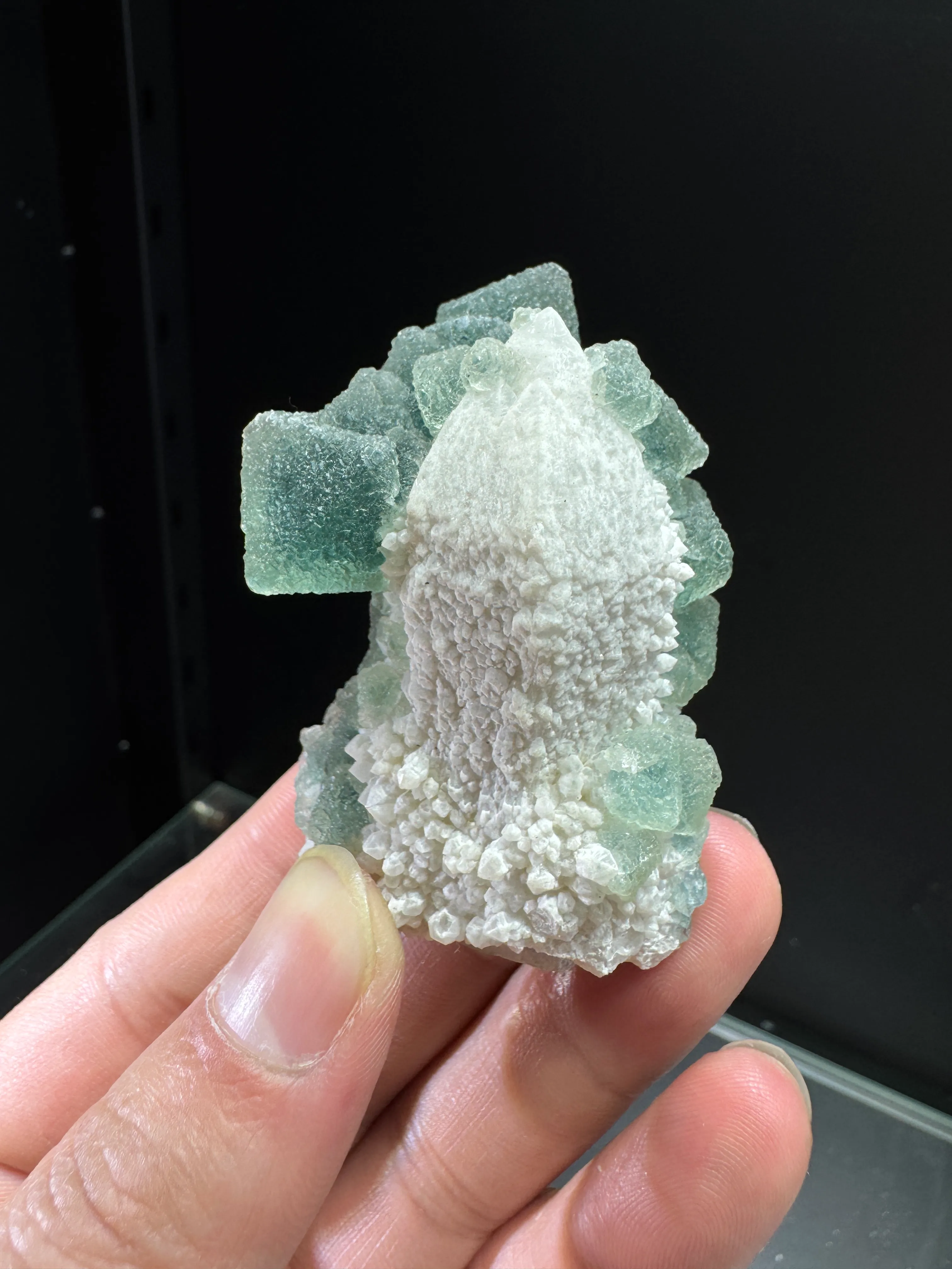 Fluorite from China, Inner Mongolia, Huanggang Mine - image 3