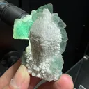 Fluorite from China, Inner Mongolia, Huanggang Mine - image 2