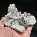 Fluorite from China, Inner Mongolia, Huanggang Mine - image 3