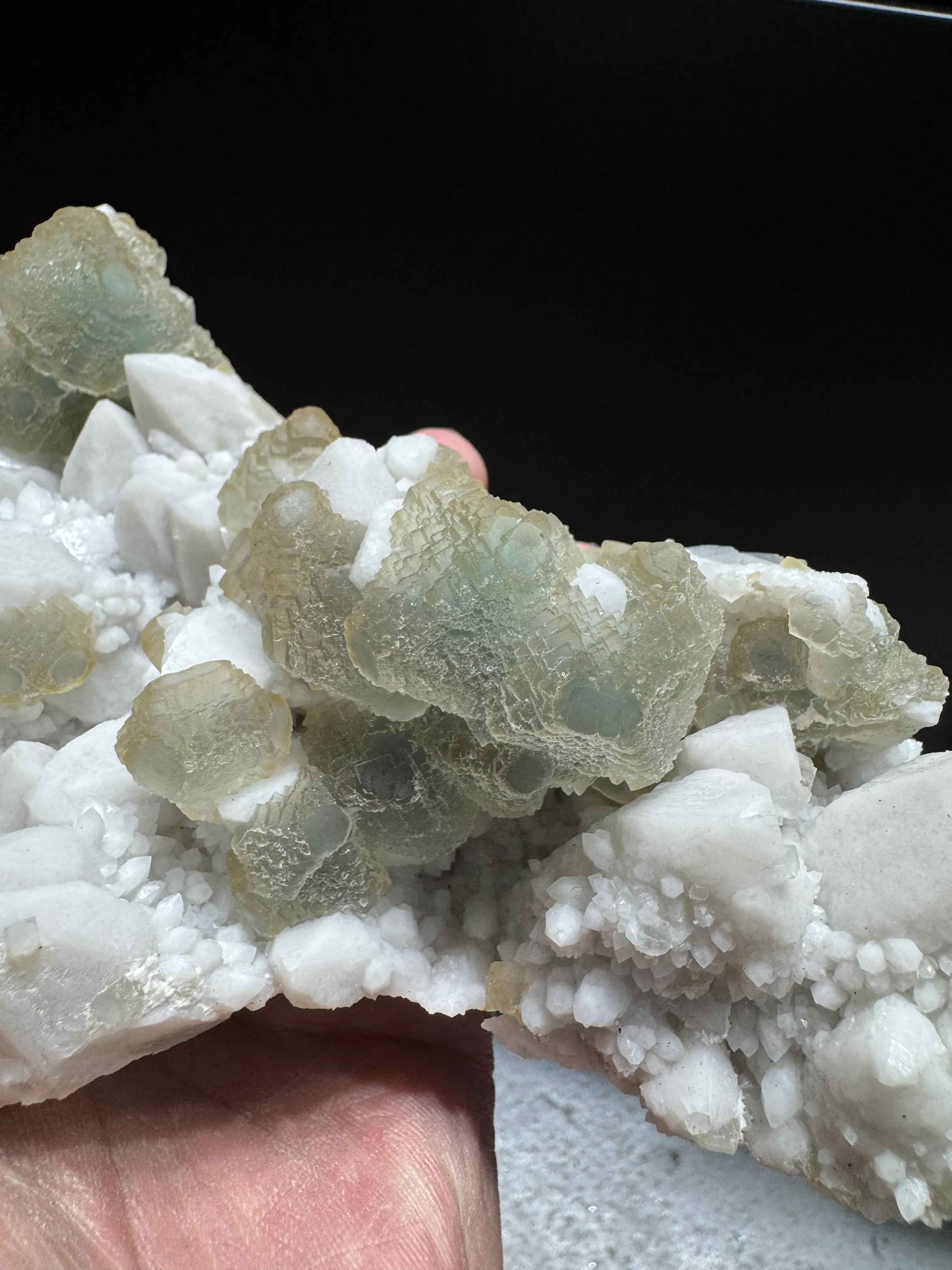 Fluorite from China, Inner Mongolia, Huanggang Mine - image 7