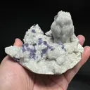 Fluorite from China, Inner Mongolia, Huanggang Mine - image 1