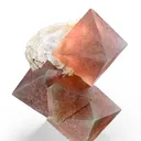 Fluorite from China, Inner Mongolia, Huanggang Mine - image 1