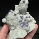 Fluorite from China, Inner Mongolia, Huanggang Mine - image 6