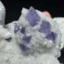 Fluorite from China, Inner Mongolia, Huanggang Mine - image 4