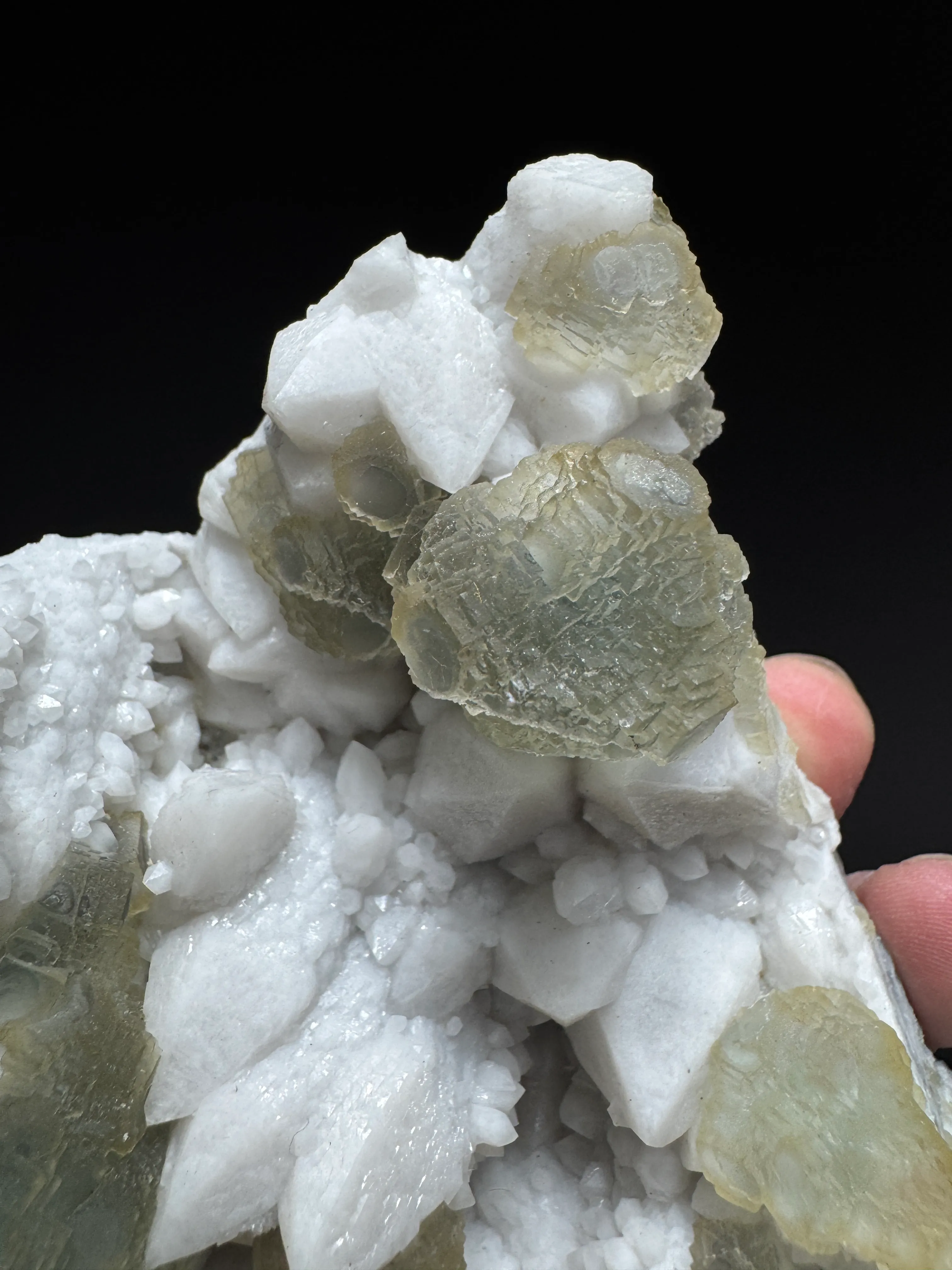 Fluorite from China, Inner Mongolia, Huanggang Mine - image 5
