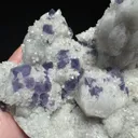 Fluorite from China, Inner Mongolia, Huanggang Mine - image 2