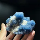 Fluorite from China, Inner Mongolia, Huanggang Mine - image 2