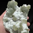 Fluorite from China, Inner Mongolia, Huanggang Mine - image 6