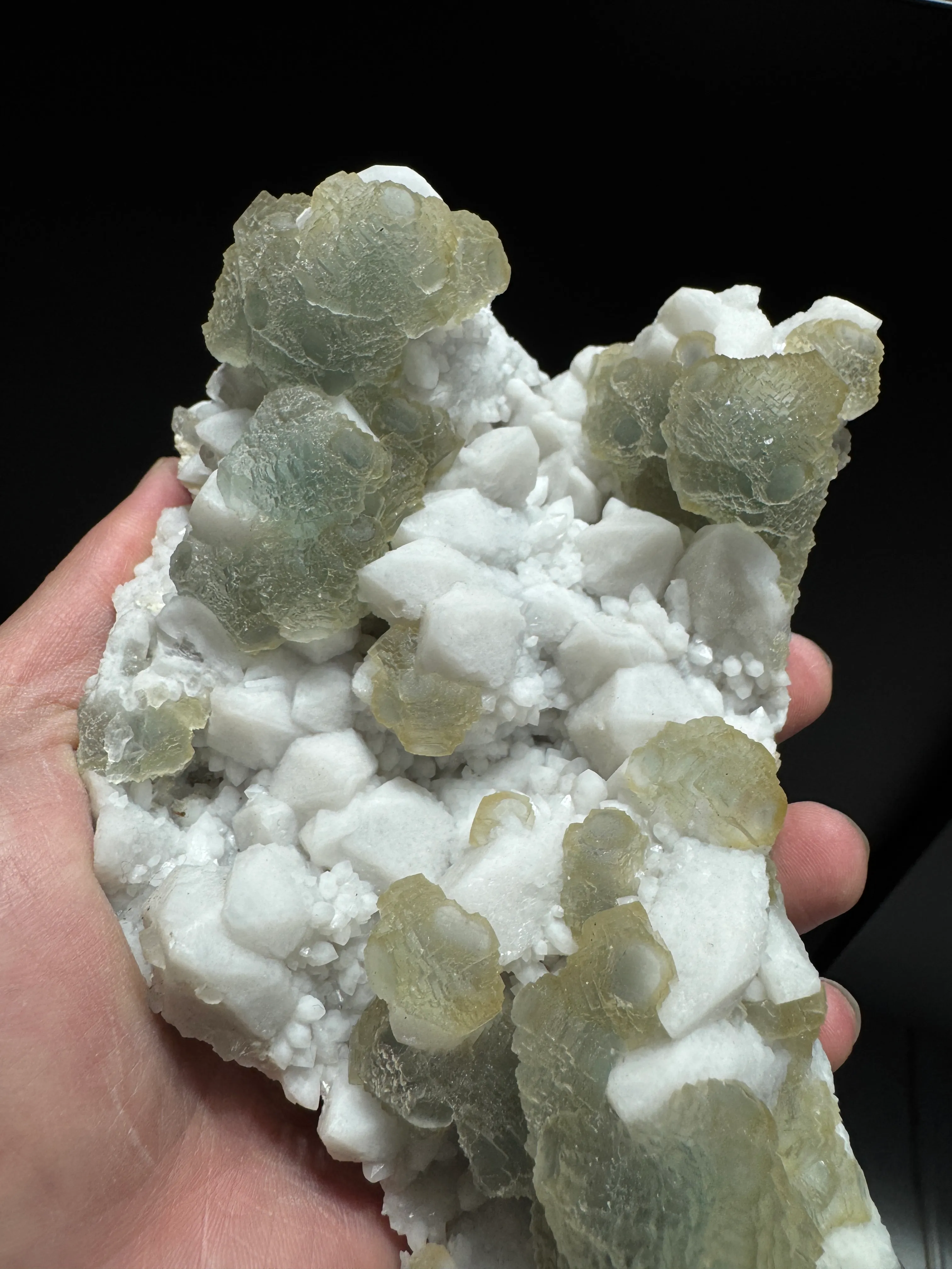 Fluorite from China, Inner Mongolia, Huanggang Mine - image 6