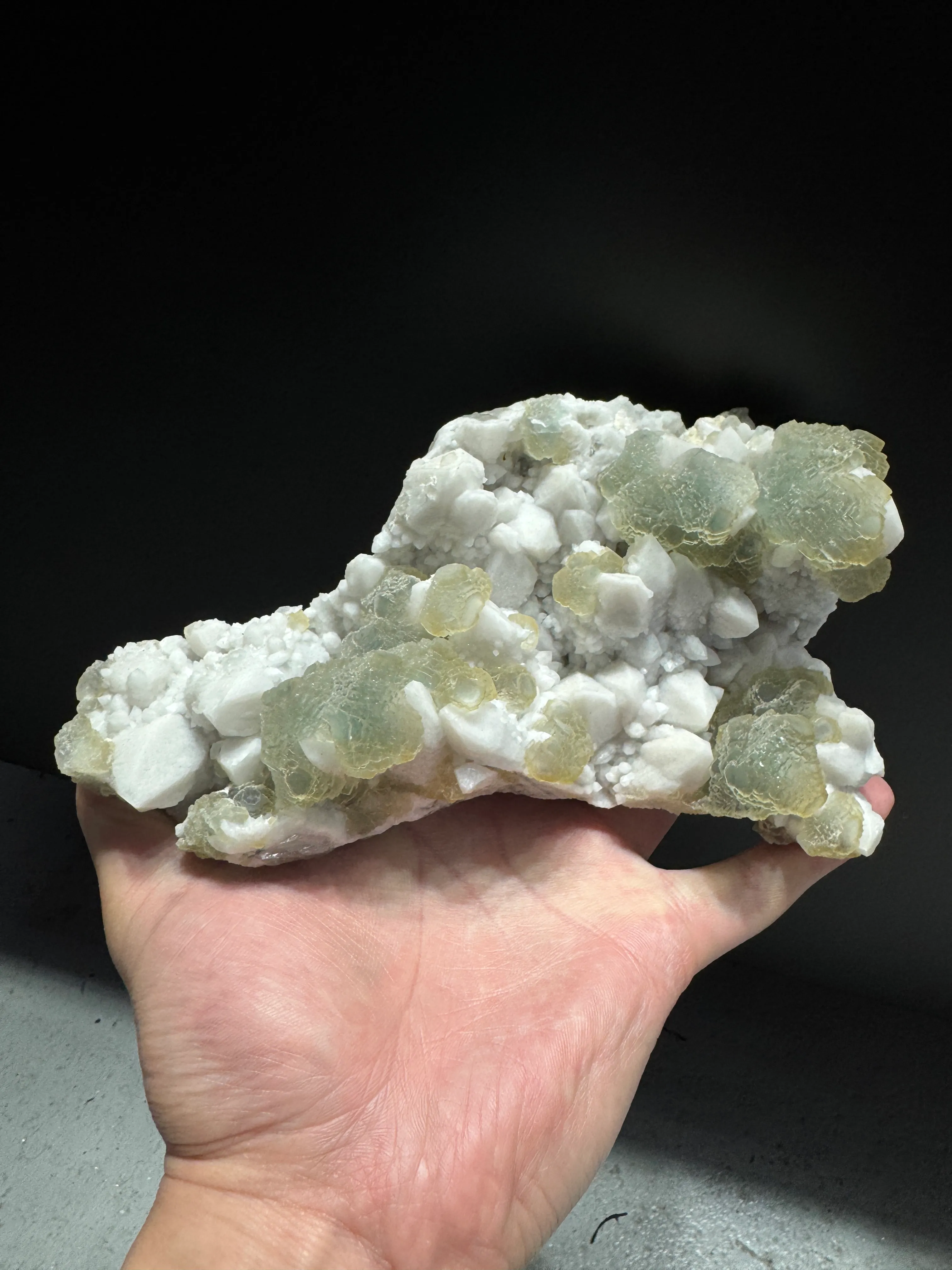 Fluorite from China, Inner Mongolia, Huanggang Mine - image 3