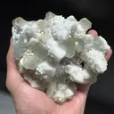 Fluorite from China, Inner Mongolia, Huanggang Mine - image 5