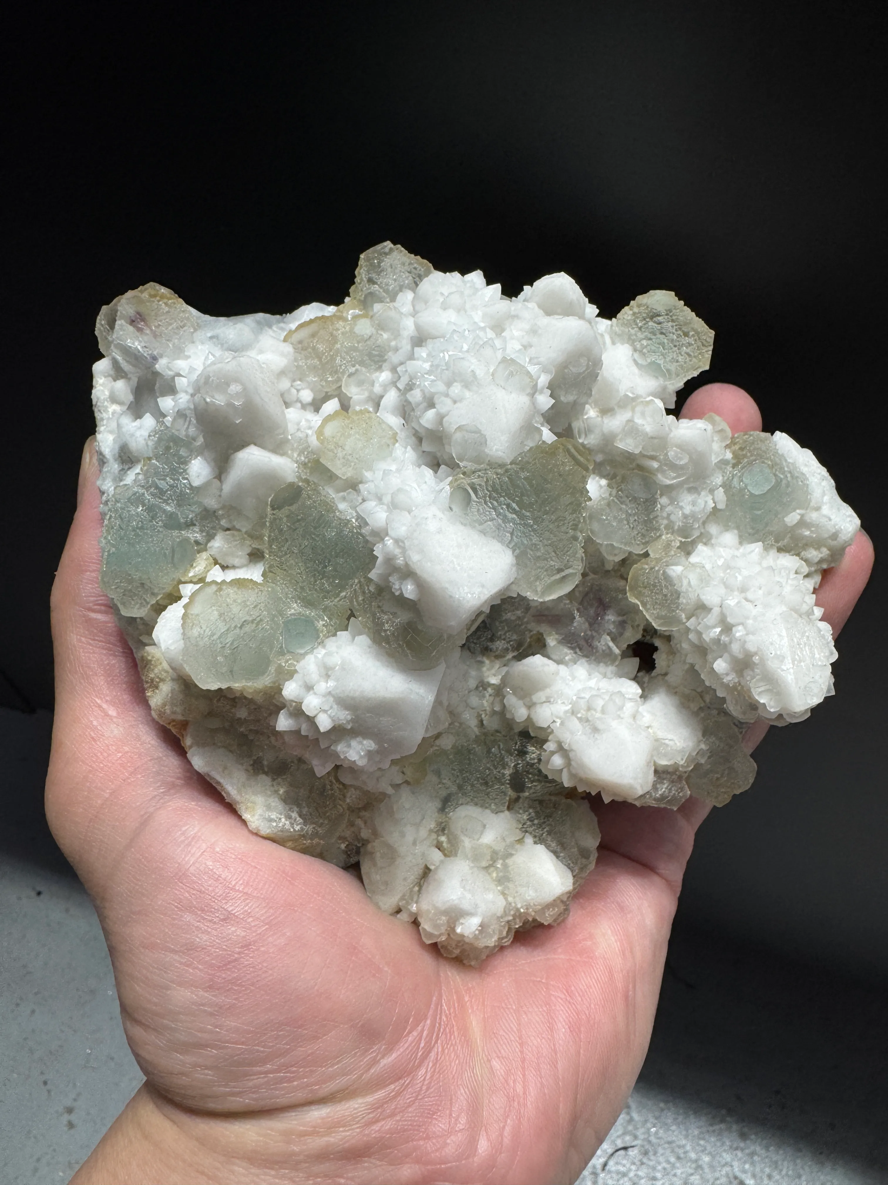 Fluorite from China, Inner Mongolia, Huanggang Mine - image 5