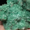 Fluorite from China, Inner Mongolia, Huanggang Mine - image 4