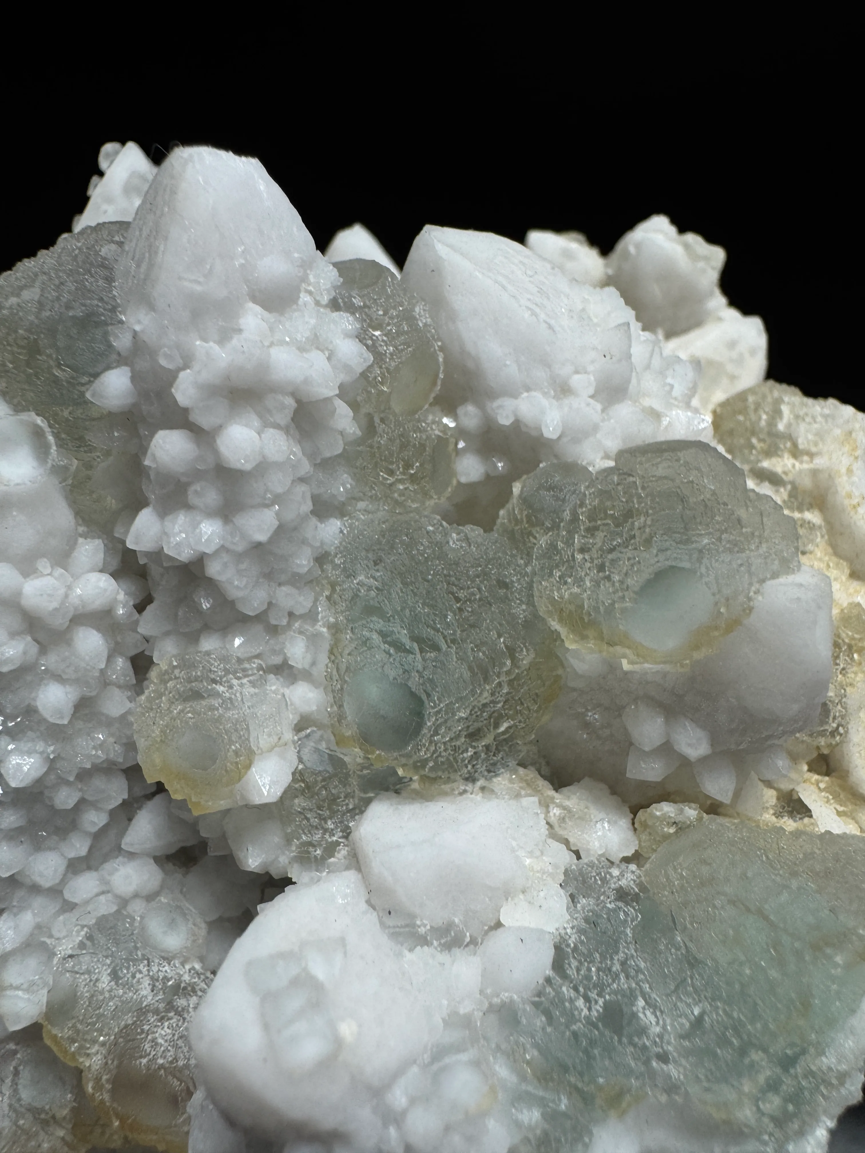 Fluorite from China, Inner Mongolia, Huanggang Mine - image 3