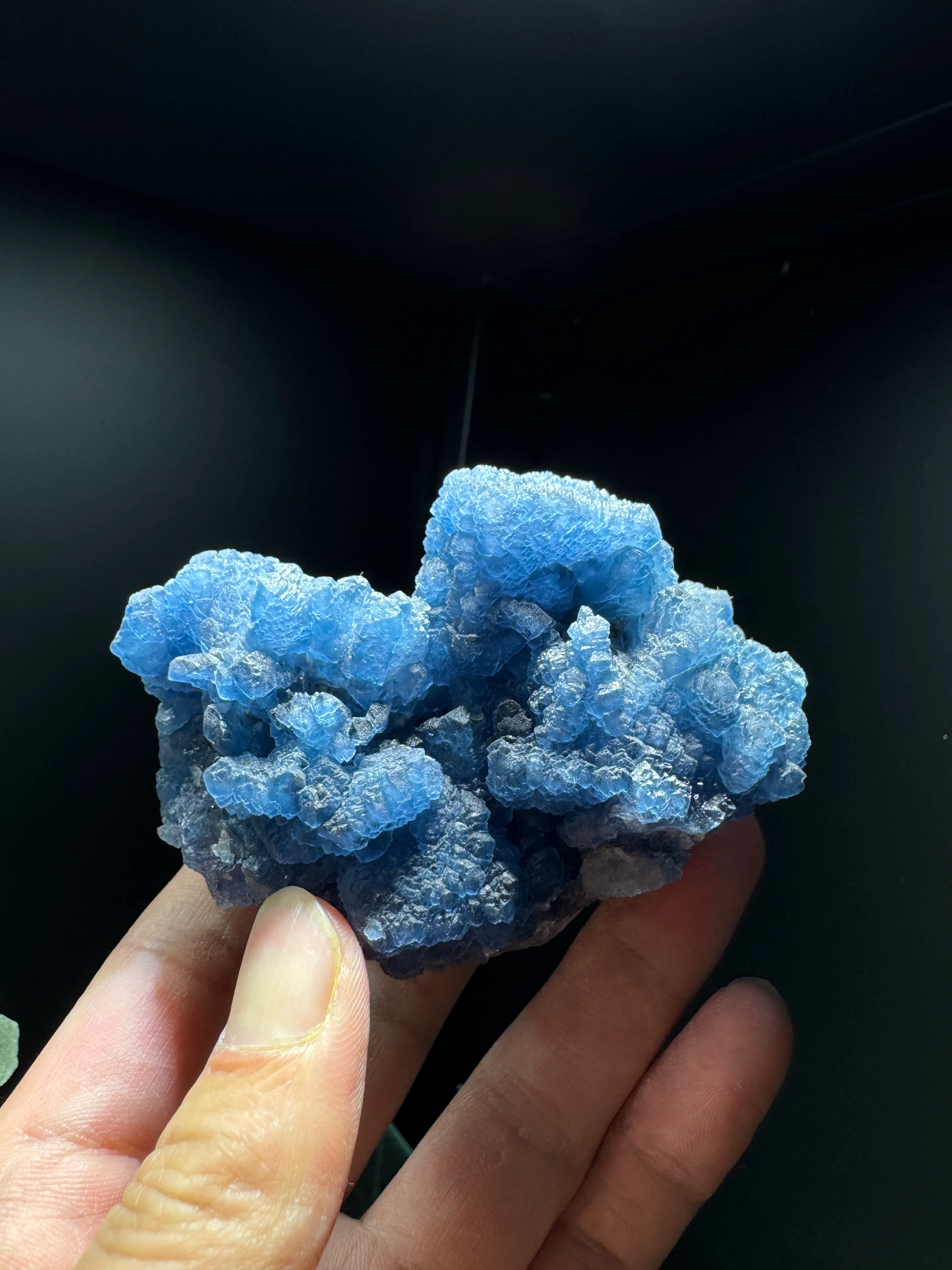 Fluorite from China, Inner Mongolia, Huanggang Mine - image 4