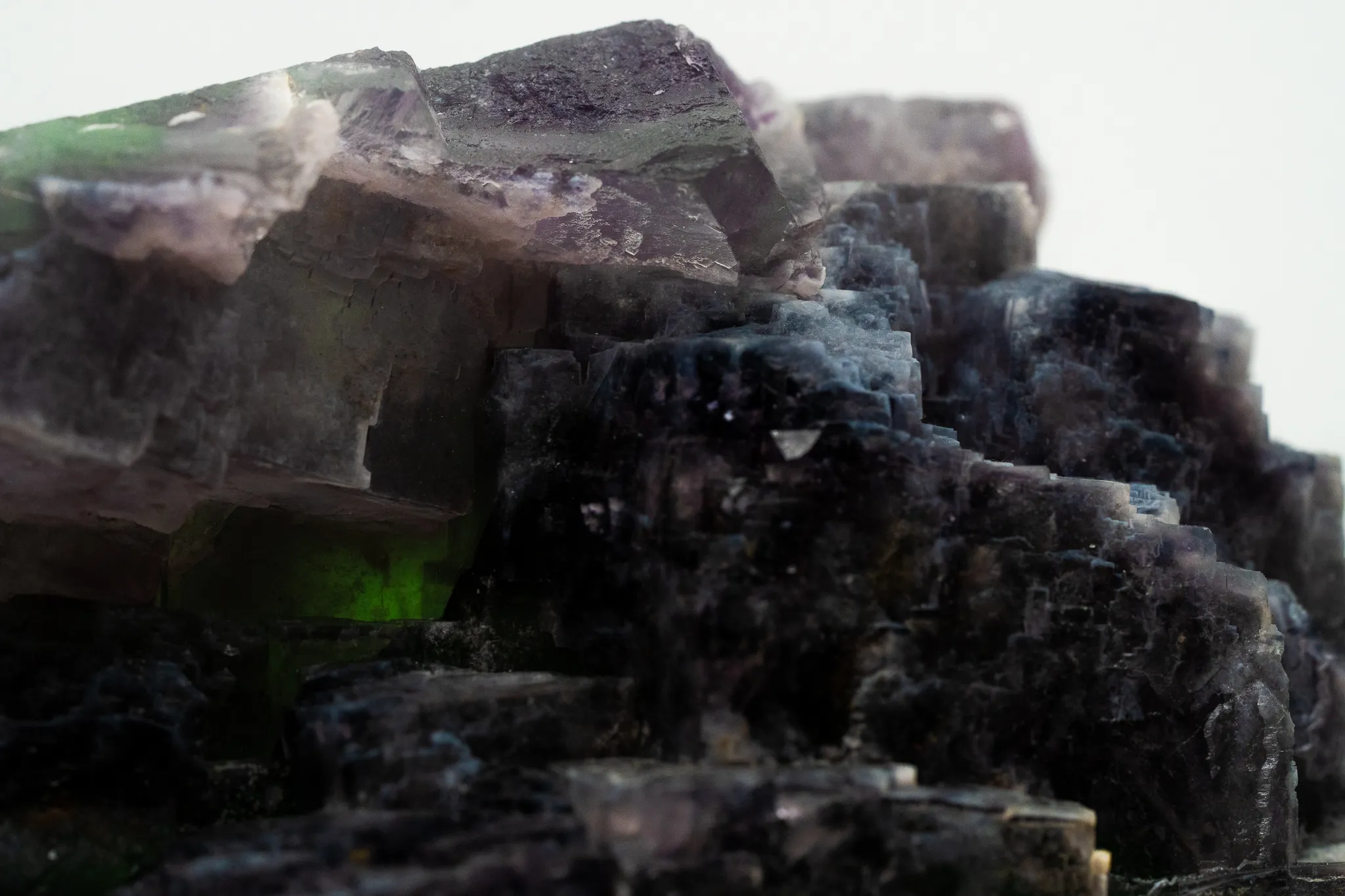 Fluorite from China, Jiangxi - image 7