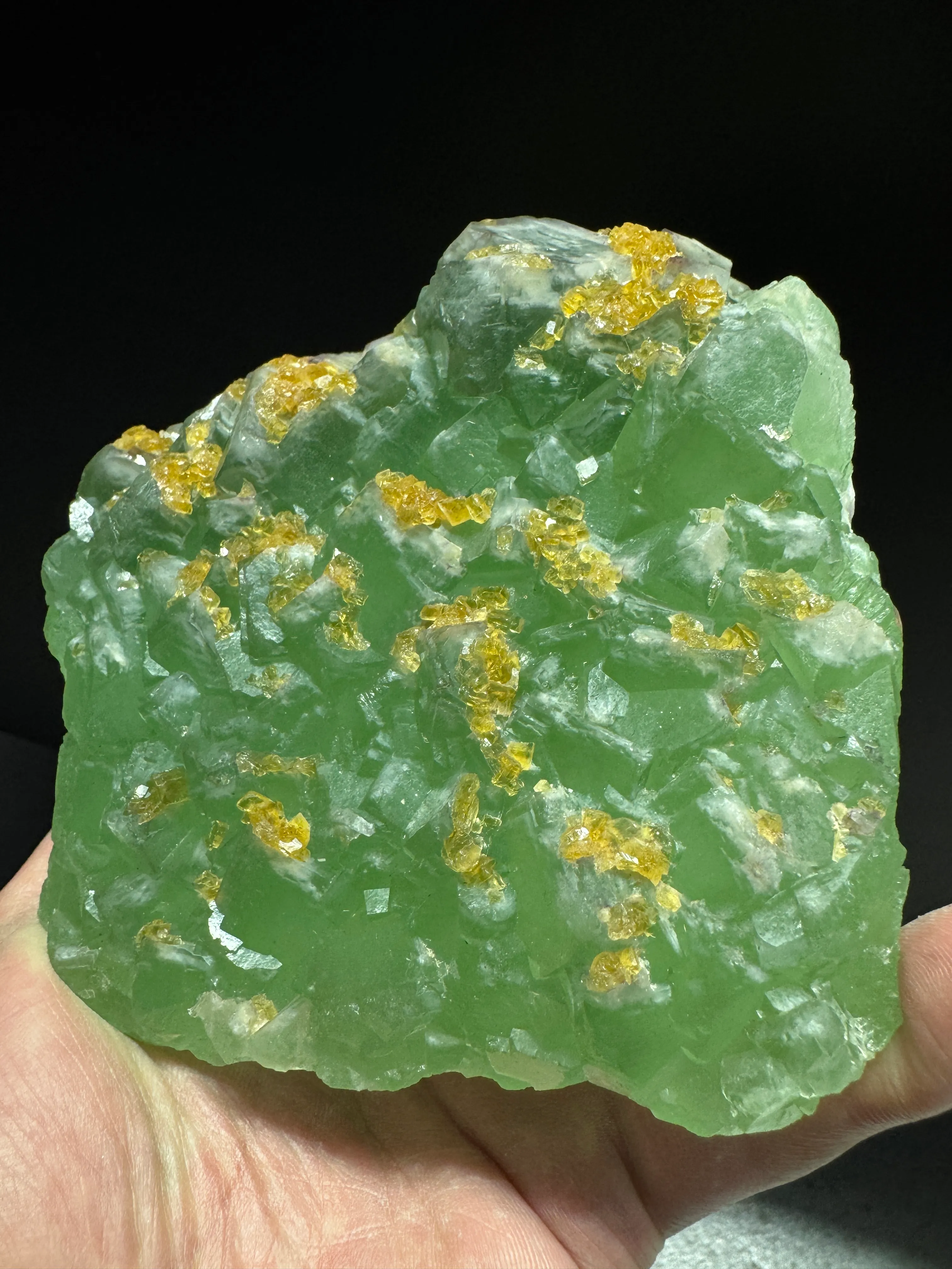 Fluorite from China, Jiangxi - image 7