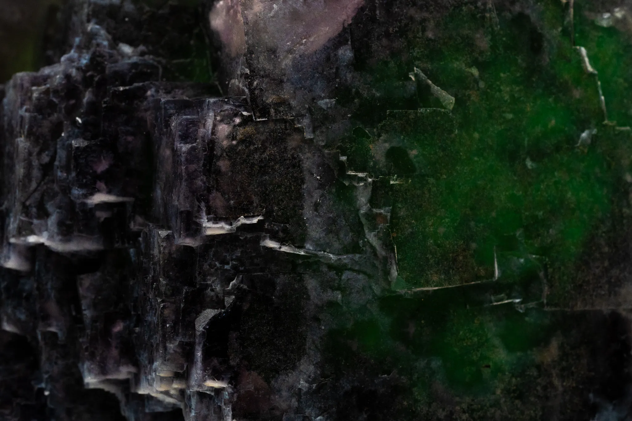 Fluorite from China, Jiangxi - image 3