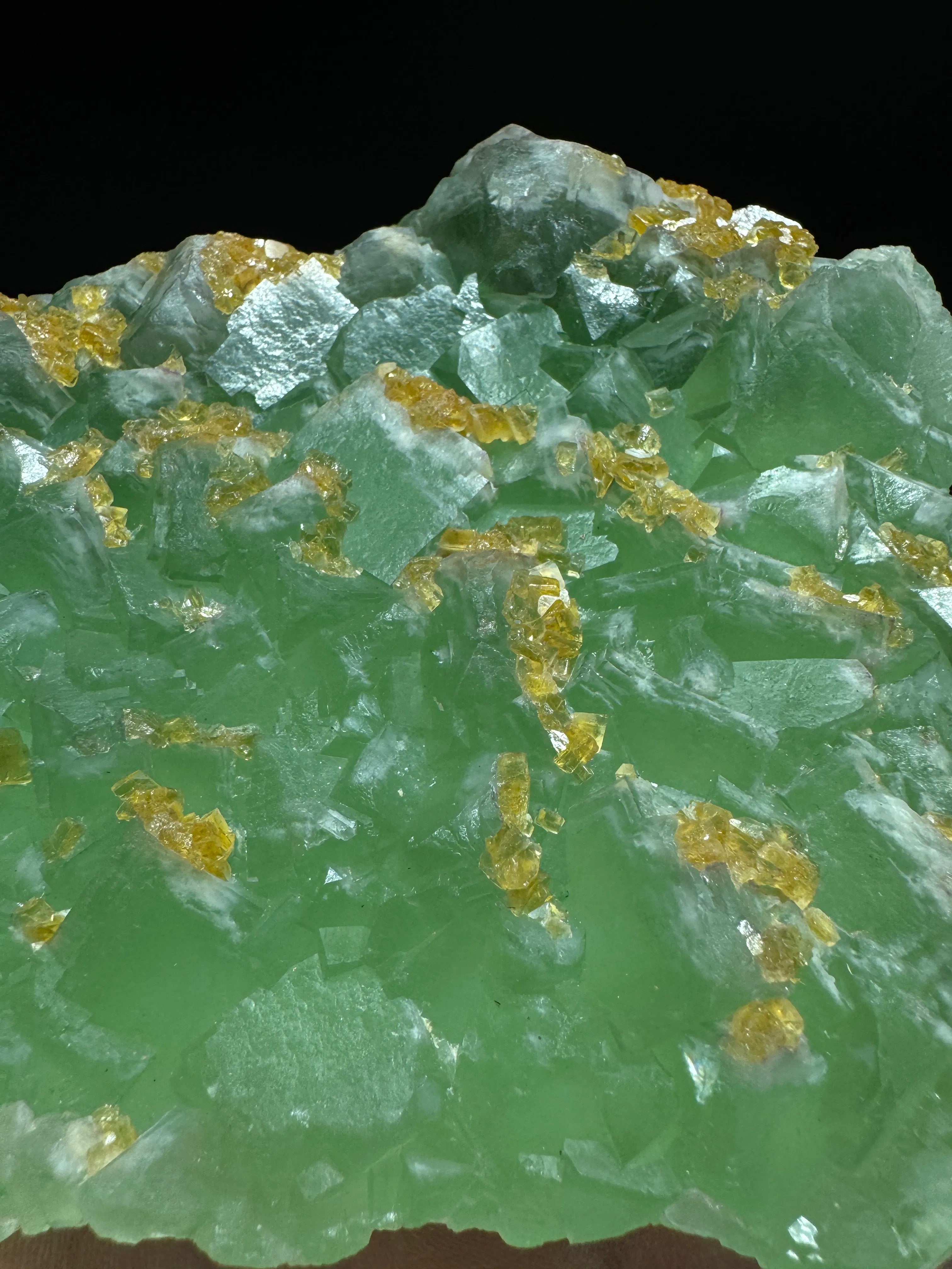 Fluorite from China, Jiangxi - image 8