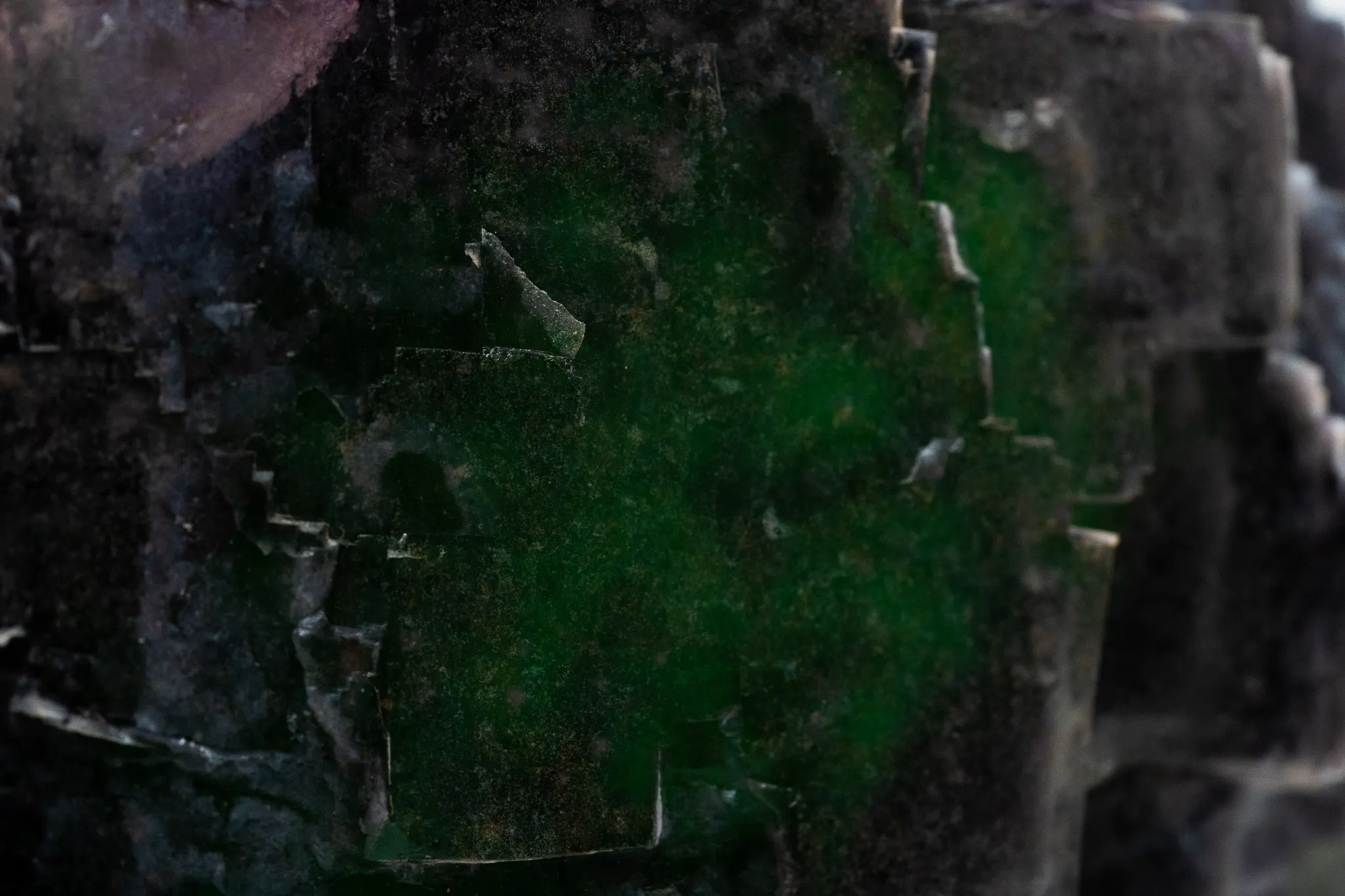 Fluorite from China, Jiangxi - image 2