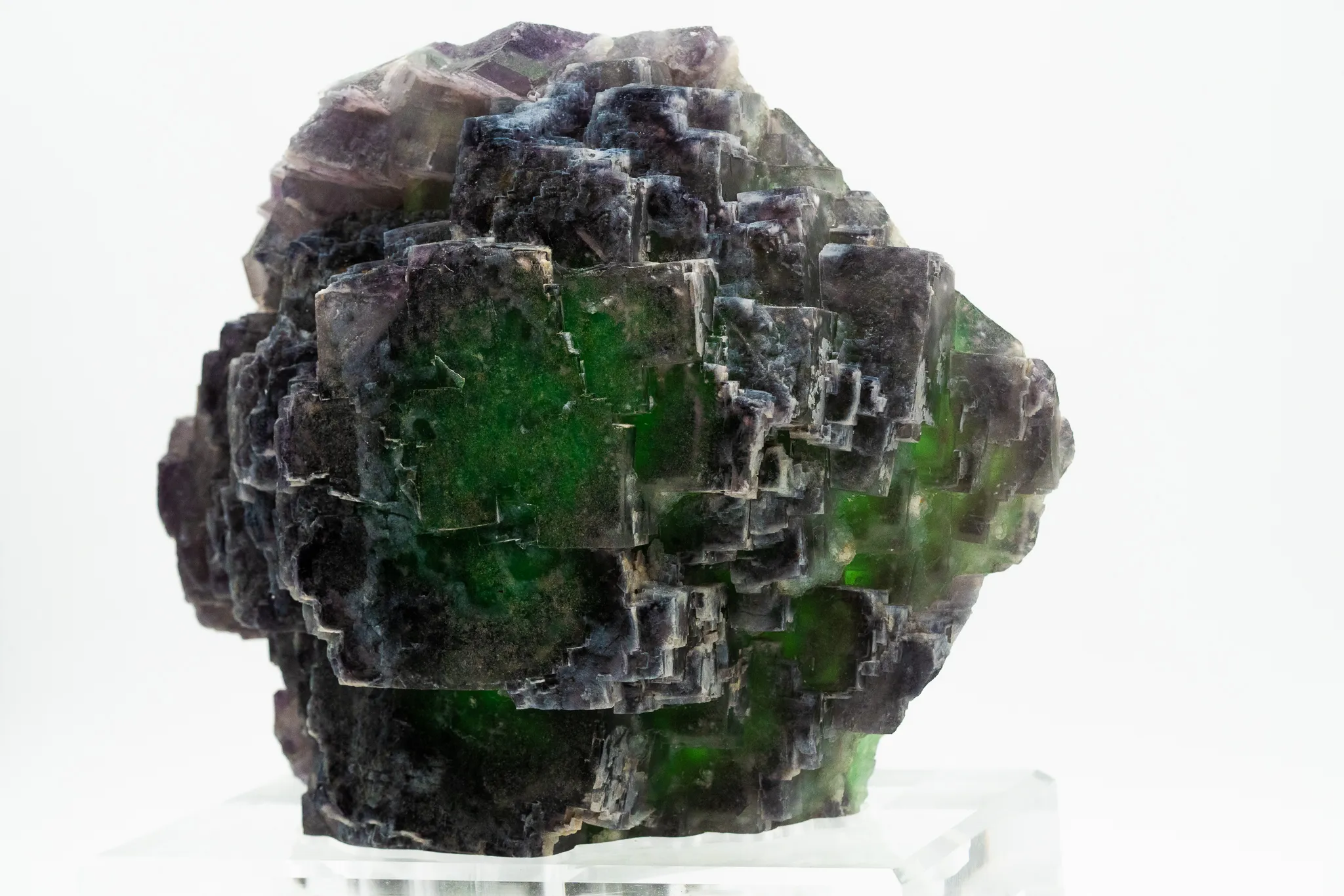 Fluorite from China, Jiangxi - image 5