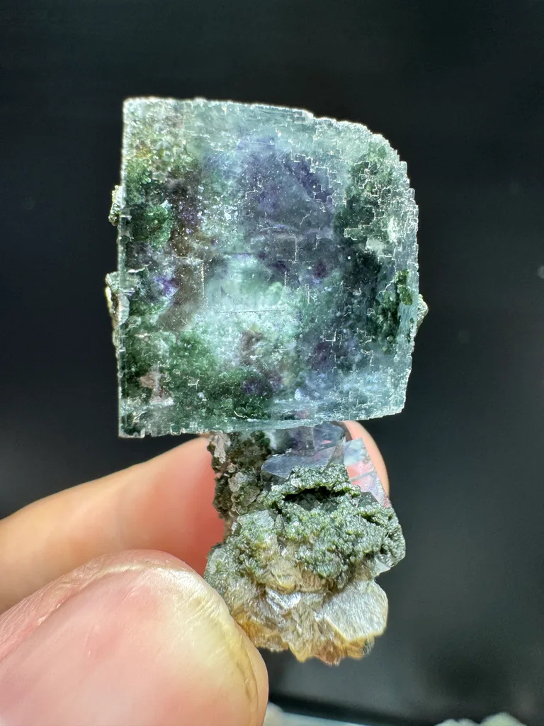 Fluorite from China - image 2