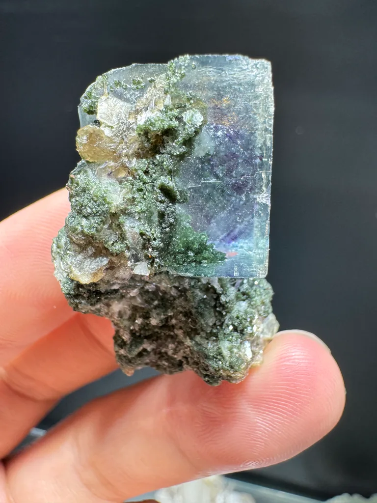 Fluorite from China - image 3
