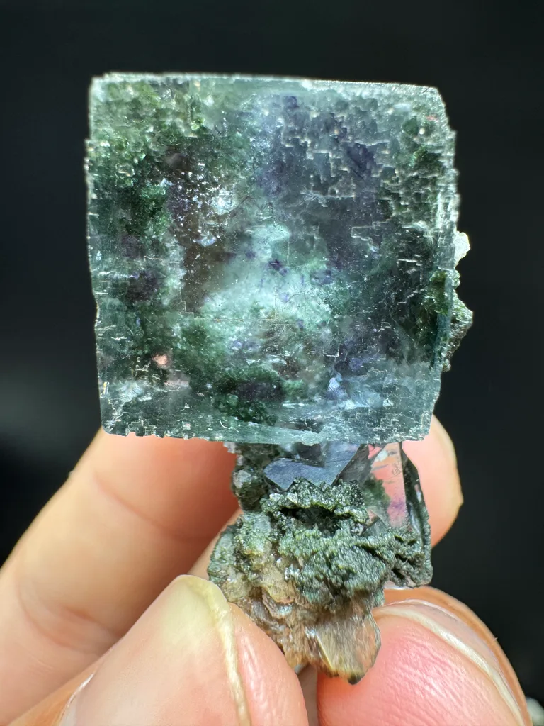 Fluorite from China - image 7