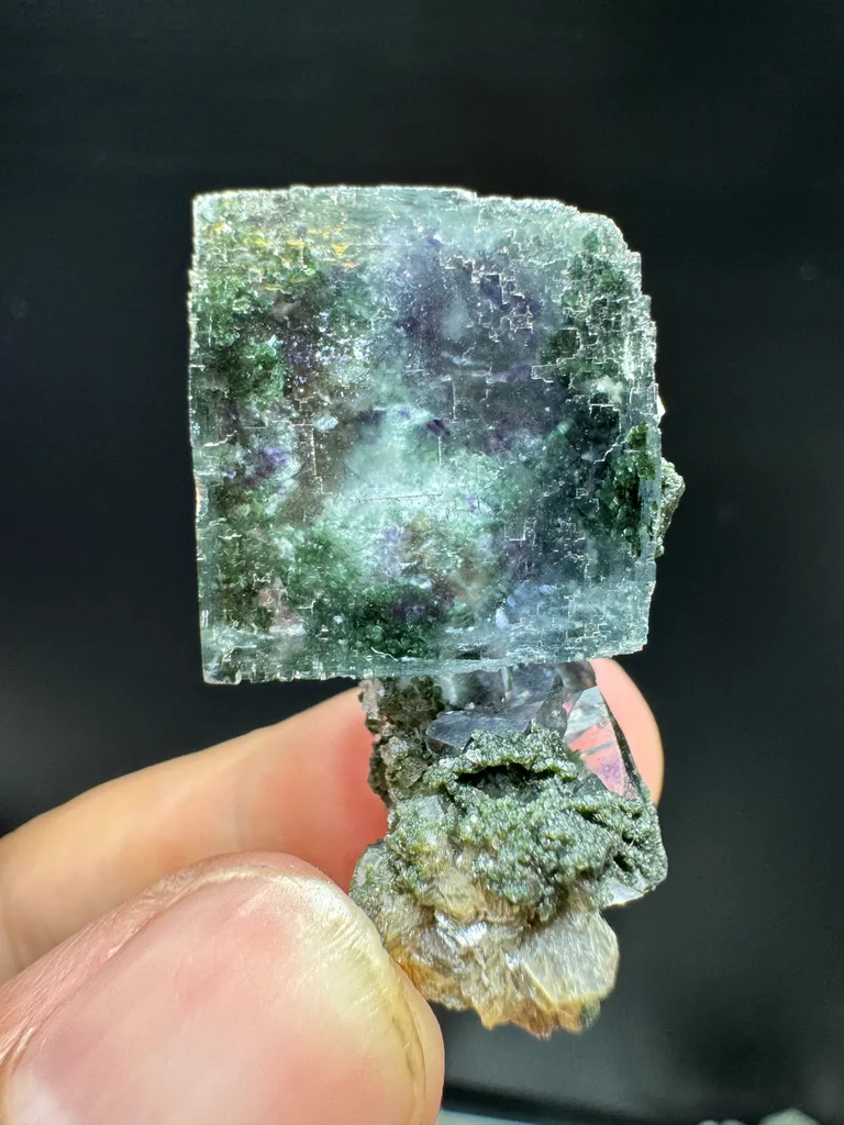 Fluorite from China image