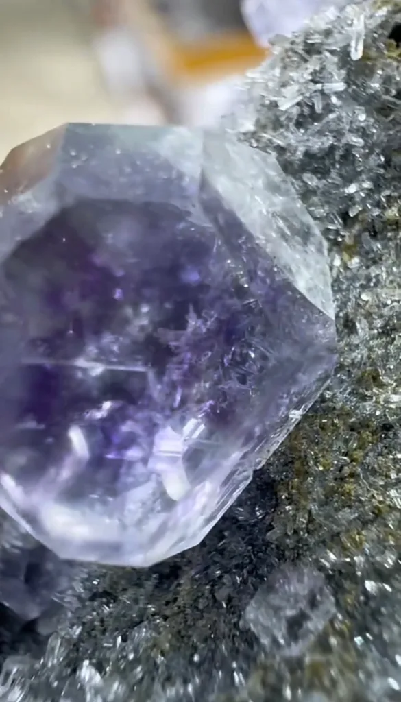Fluorite from China - image 3