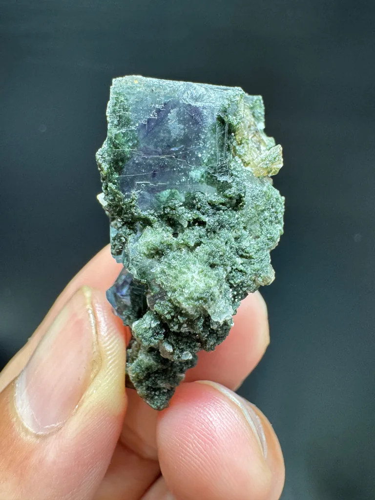 Fluorite from China - image 6