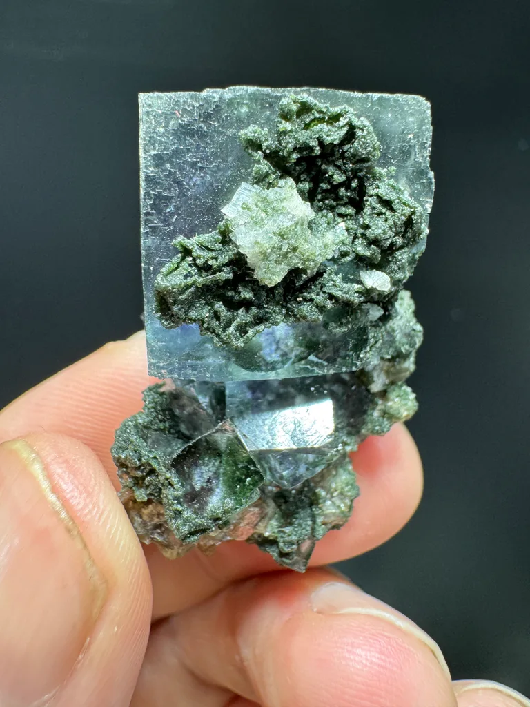 Fluorite from China - image 5