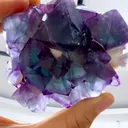 Fluorite from China - image 1