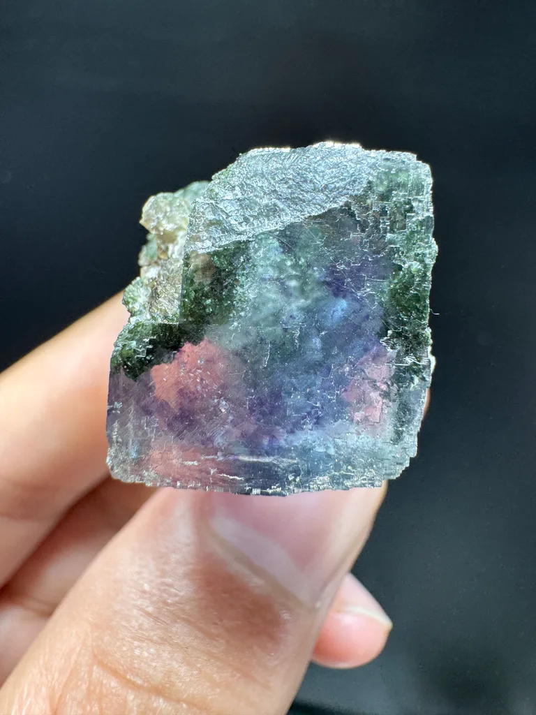 Fluorite from China - image 4