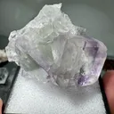 Fluorite from China, Zhejiang, Jinhua, Wuyi County - image 4