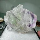 Fluorite from China, Zhejiang, Jinhua, Wuyi County - image 5
