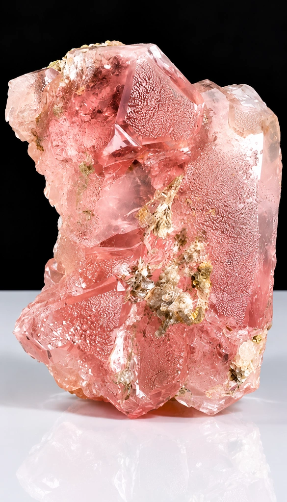 Fluorite from Chumar Bakhoor, Nagar District, Gilgit-Baltistan, Pakistan - image 4