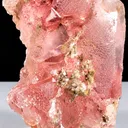 Fluorite from Chumar Bakhoor, Nagar District, Gilgit-Baltistan, Pakistan - image 4
