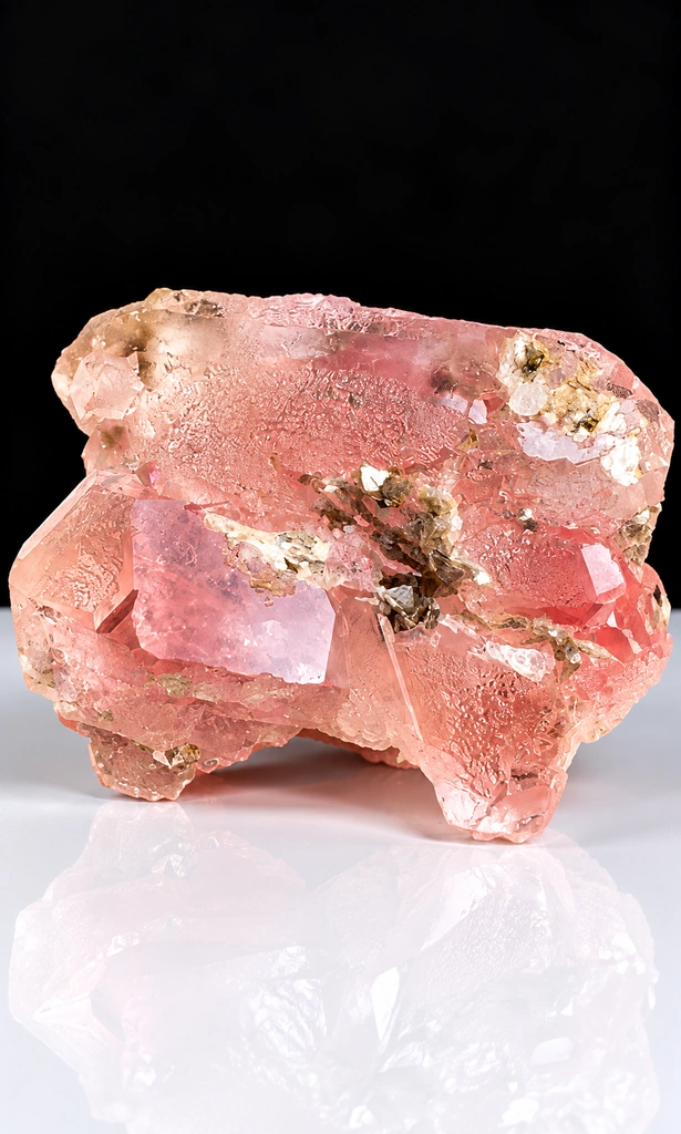 Fluorite from Chumar Bakhoor, Nagar District, Gilgit-Baltistan, Pakistan - image 5