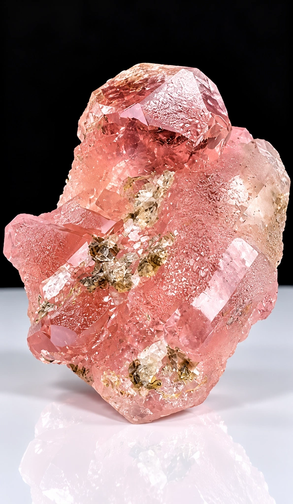 Fluorite from Chumar Bakhoor, Nagar District, Gilgit-Baltistan, Pakistan - image 3