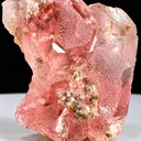Fluorite from Chumar Bakhoor, Nagar District, Gilgit-Baltistan, Pakistan - image 1