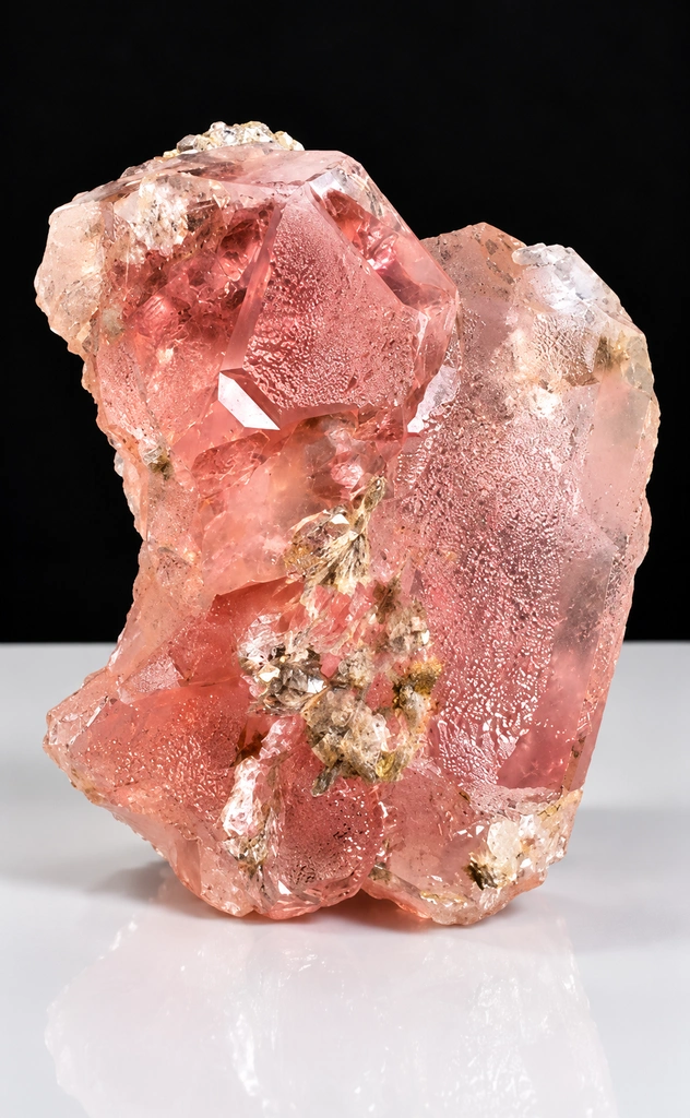 Fluorite from Chumar Bakhoor, Nagar District, Gilgit-Baltistan, Pakistan - image 6